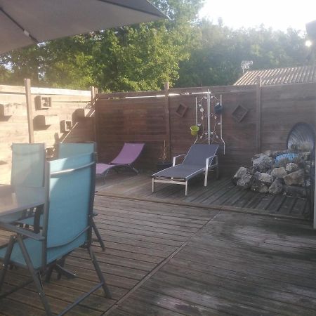 Bonheur Villa Médis Buitenkant foto