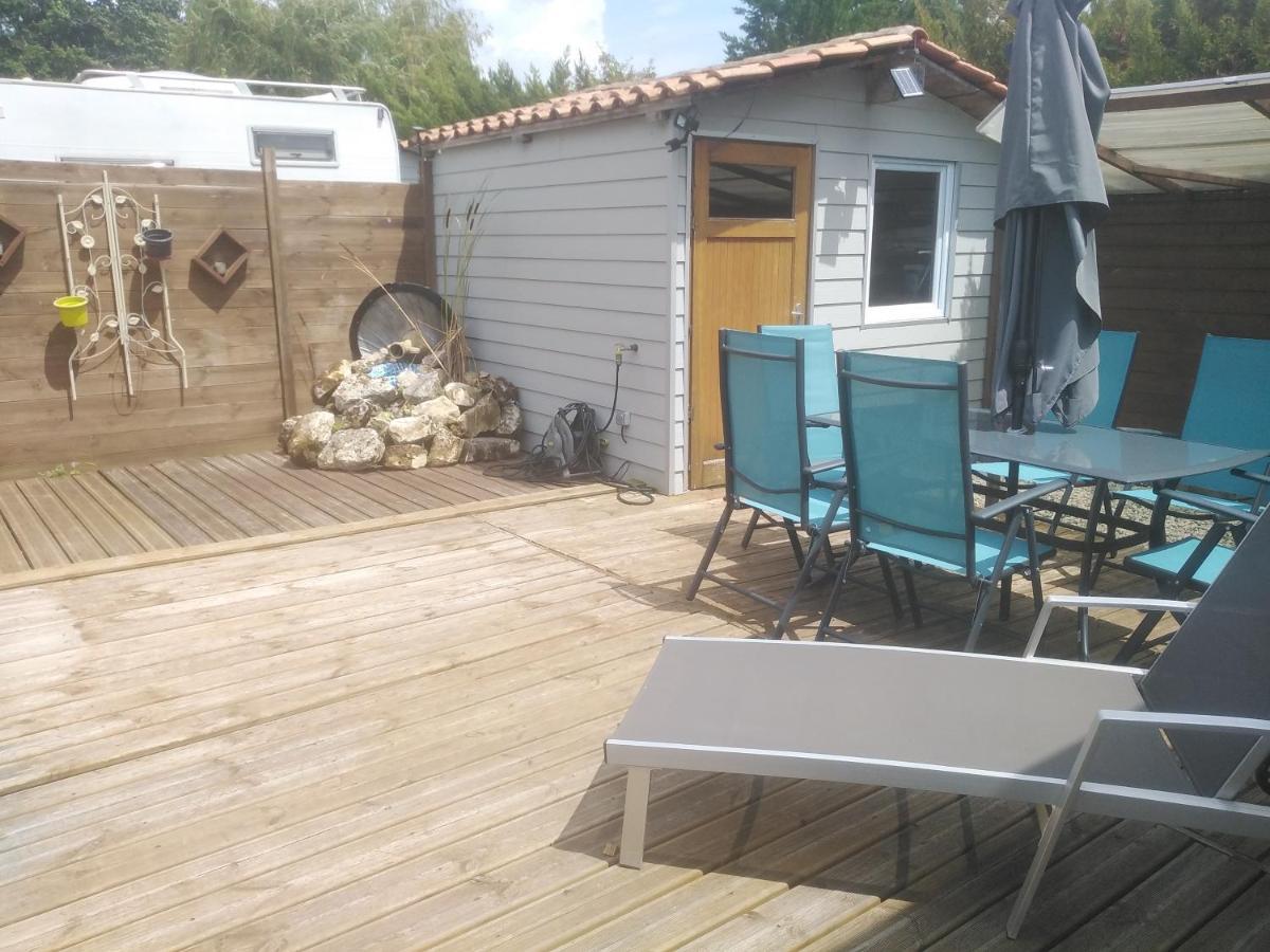 Bonheur Villa Médis Buitenkant foto