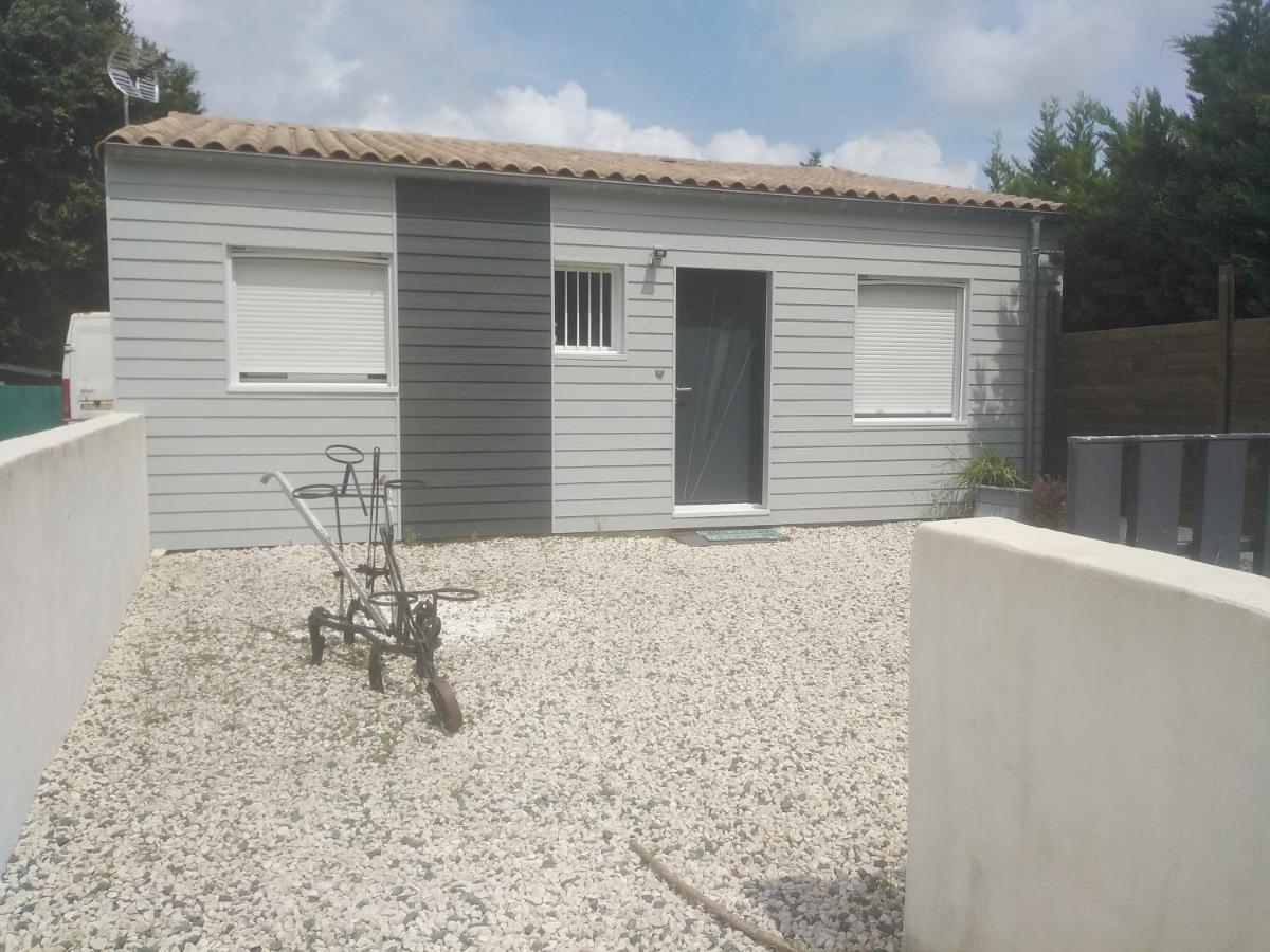 Bonheur Villa Médis Buitenkant foto