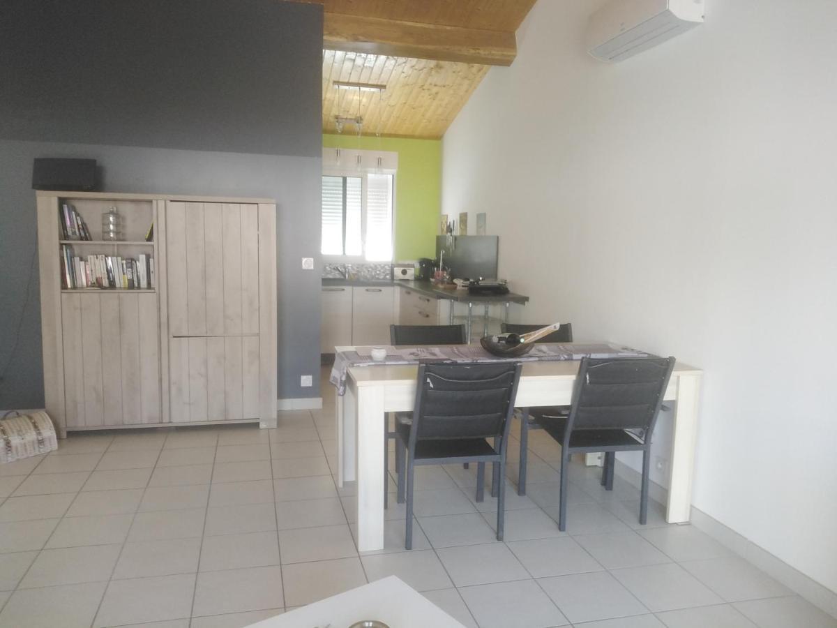 Bonheur Villa Médis Buitenkant foto