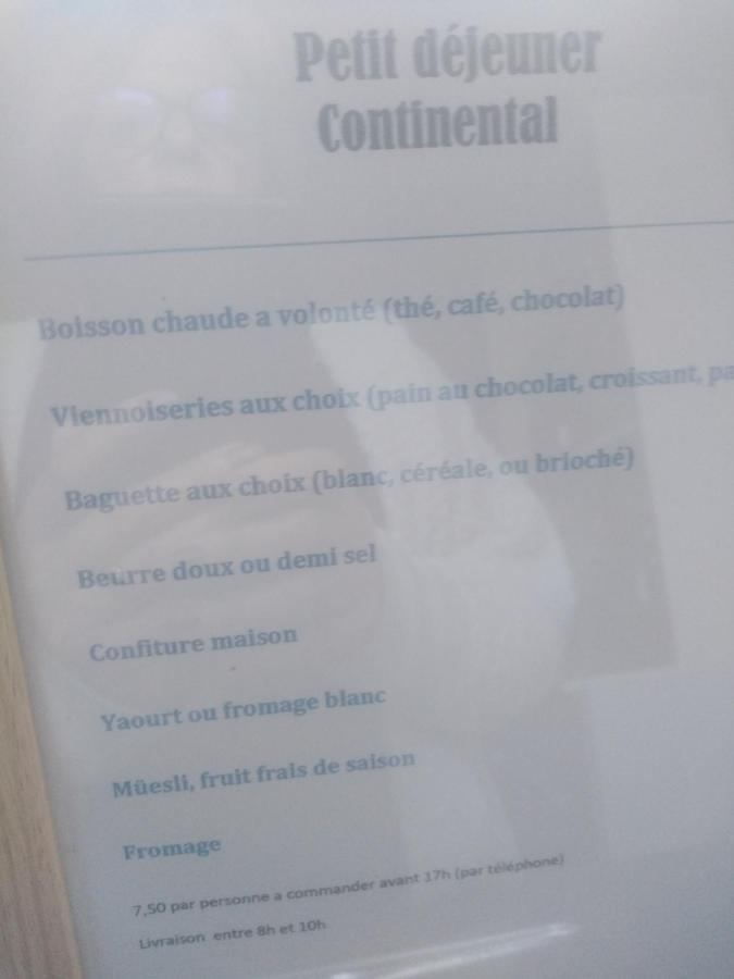 Bonheur Villa Médis Buitenkant foto